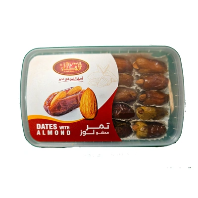 الطحان تمر - باللوز - 250 جم