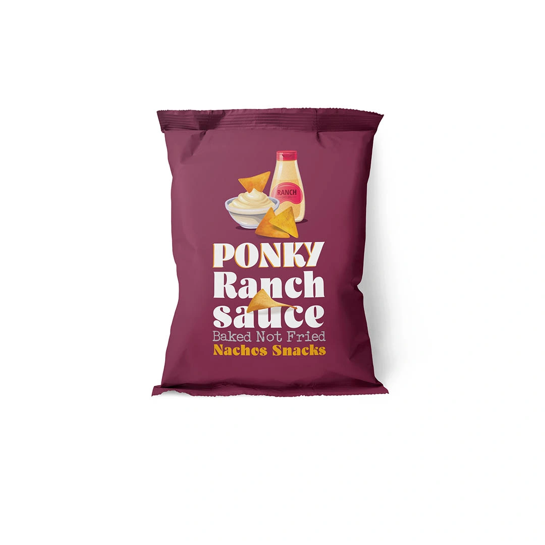 بونكى ناتشو سناكس صوص الرانش