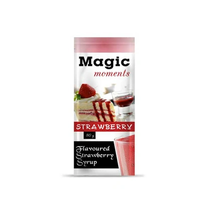 ماجيك مومنت صوص فراوله - 12 ظرف