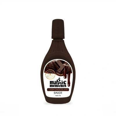 ماجيك مومنت سيراب شيكولاته دارك - 160 جم