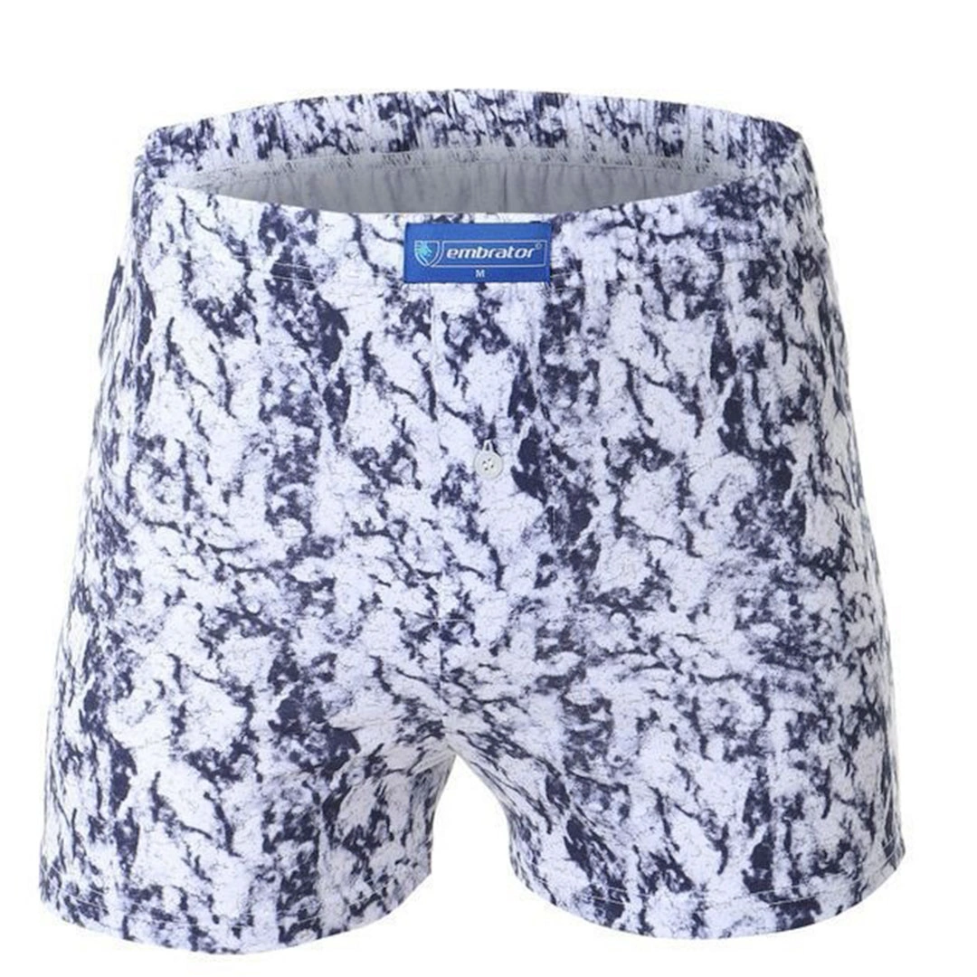 الامبرطور بوكسر رجالي مطبوع - 2 قطع