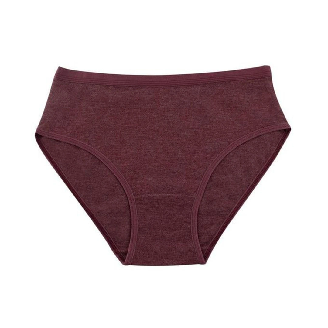 دايس اندروير بريف سادة ناعمة حريمي - 6 قطع