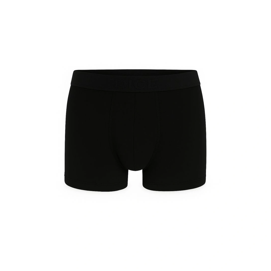 3 بوكسر دايس فضفاض رجالي سادة