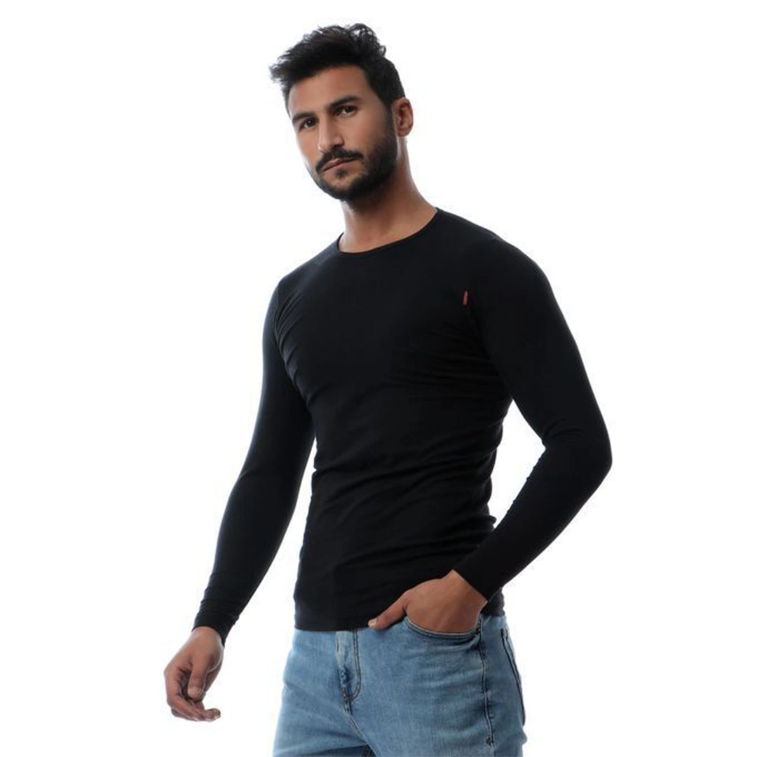 فانلة كم استريتش للرجال - 3 قطع