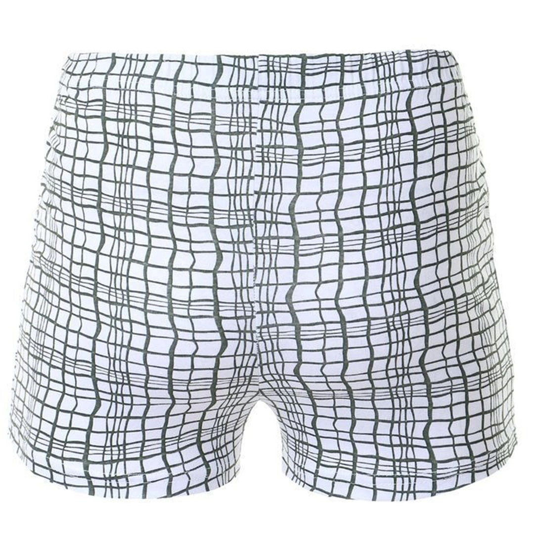 شورت داخلي مطبوع - (3) قطع - رجالي