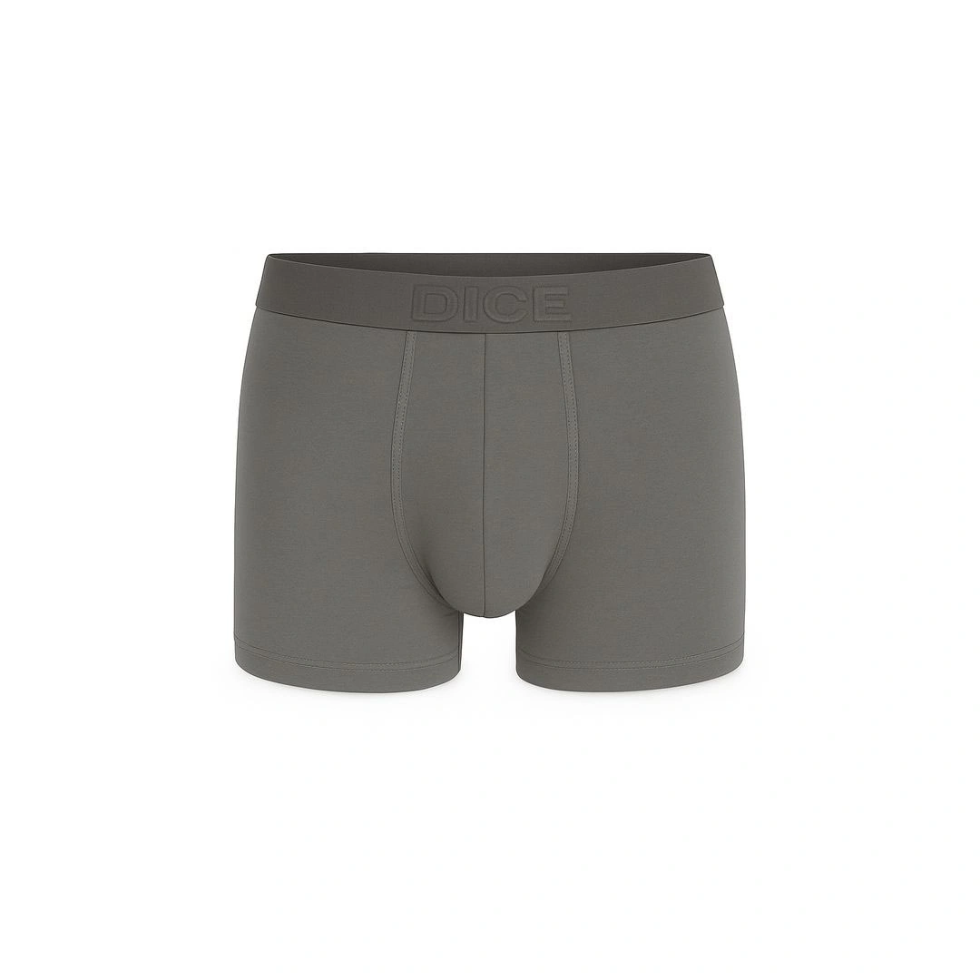 3 بوكسر دايس فضفاض رجالي سادة