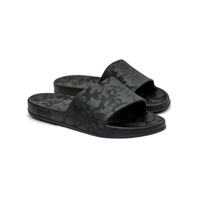 شبشب رجالي - أسود - للخروج