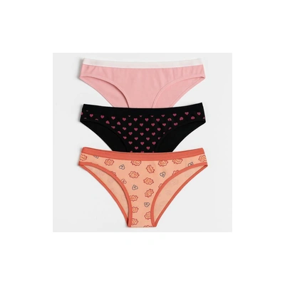 دايس  اندرويرات بكيني  داخلية ناعمة حريمي - 3 قطع