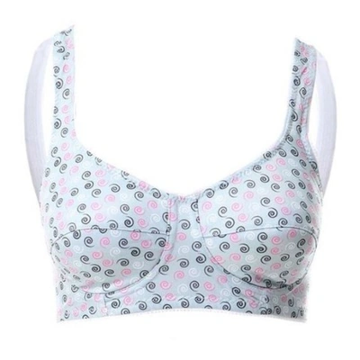 برا لاسو مطبوع مبطن