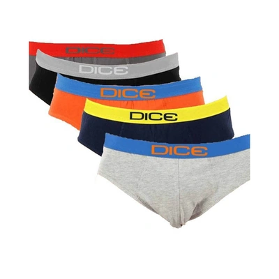 سليب رجالي سادة - 5 قطع