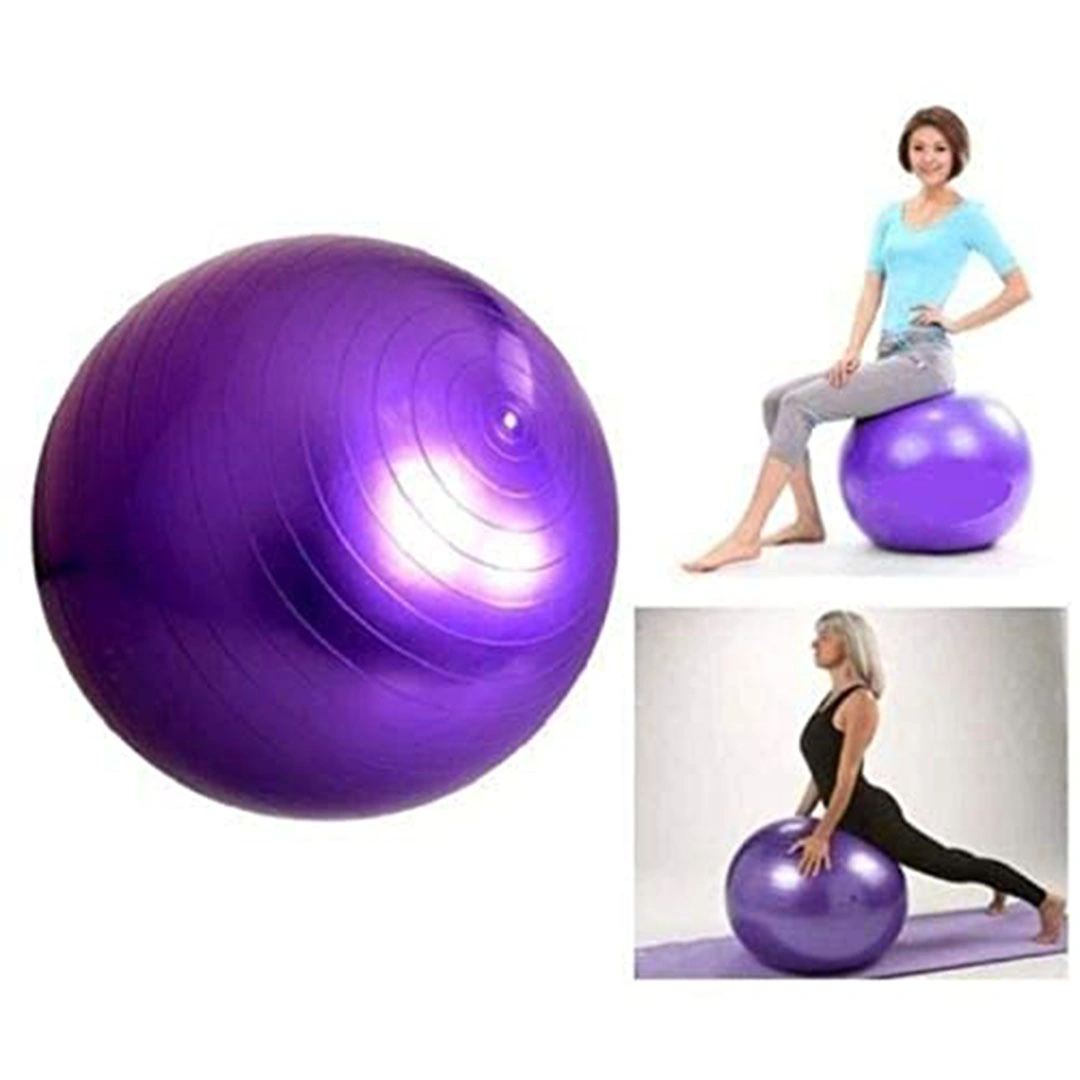 كرة لتمارين  65 سم - موف