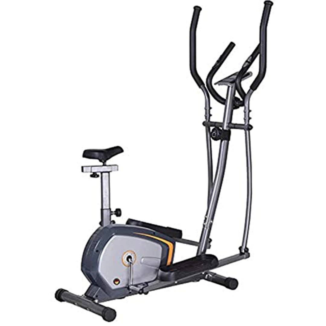 دراجة رياضية بيضاوية - أسود - 0067