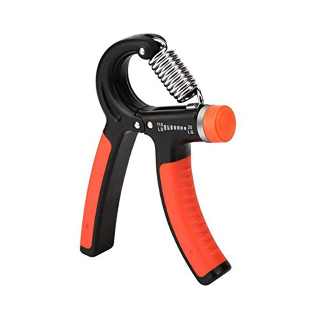 قابل للتعديل إصبع قبضة اليد أداة الأحمر