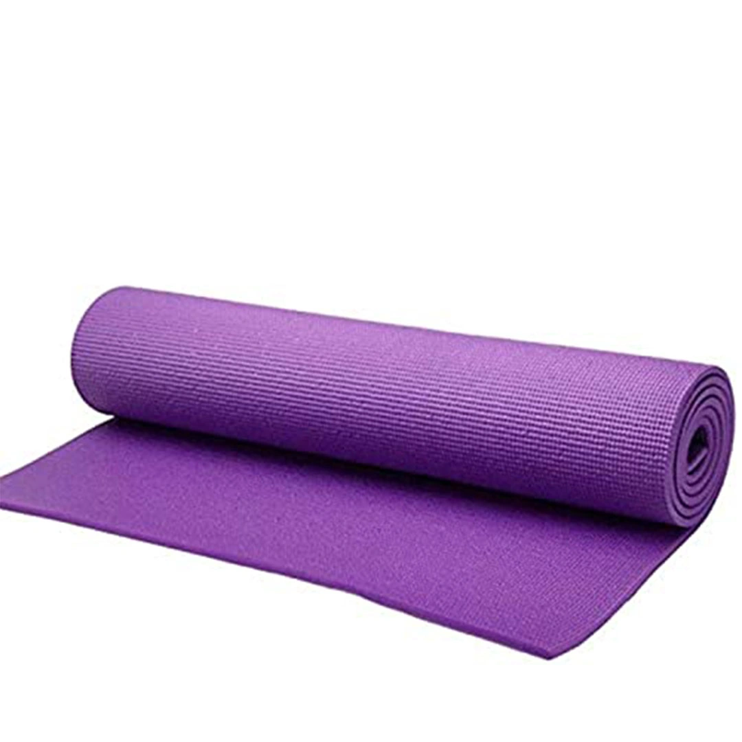 سجادة يوجا - 4 ملم - موف