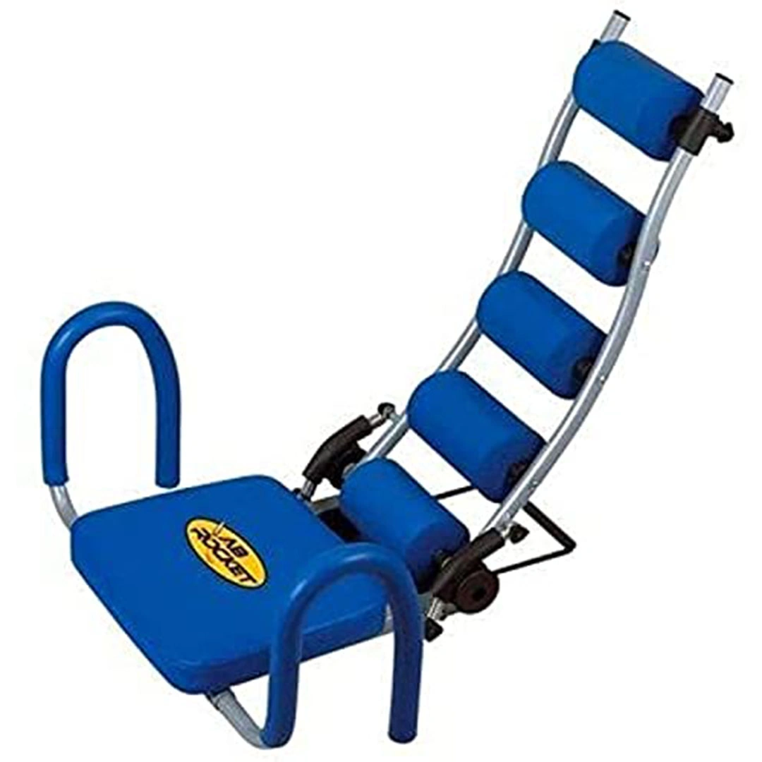 جهاز تمارين البطن تويستر من اب روكيت - أزرق