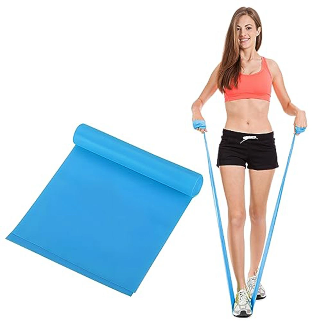 حزام اللياقة - أزرق