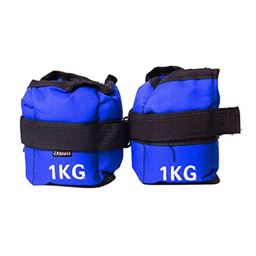 ثقالات رمل للقدمين  - 1 كيلو