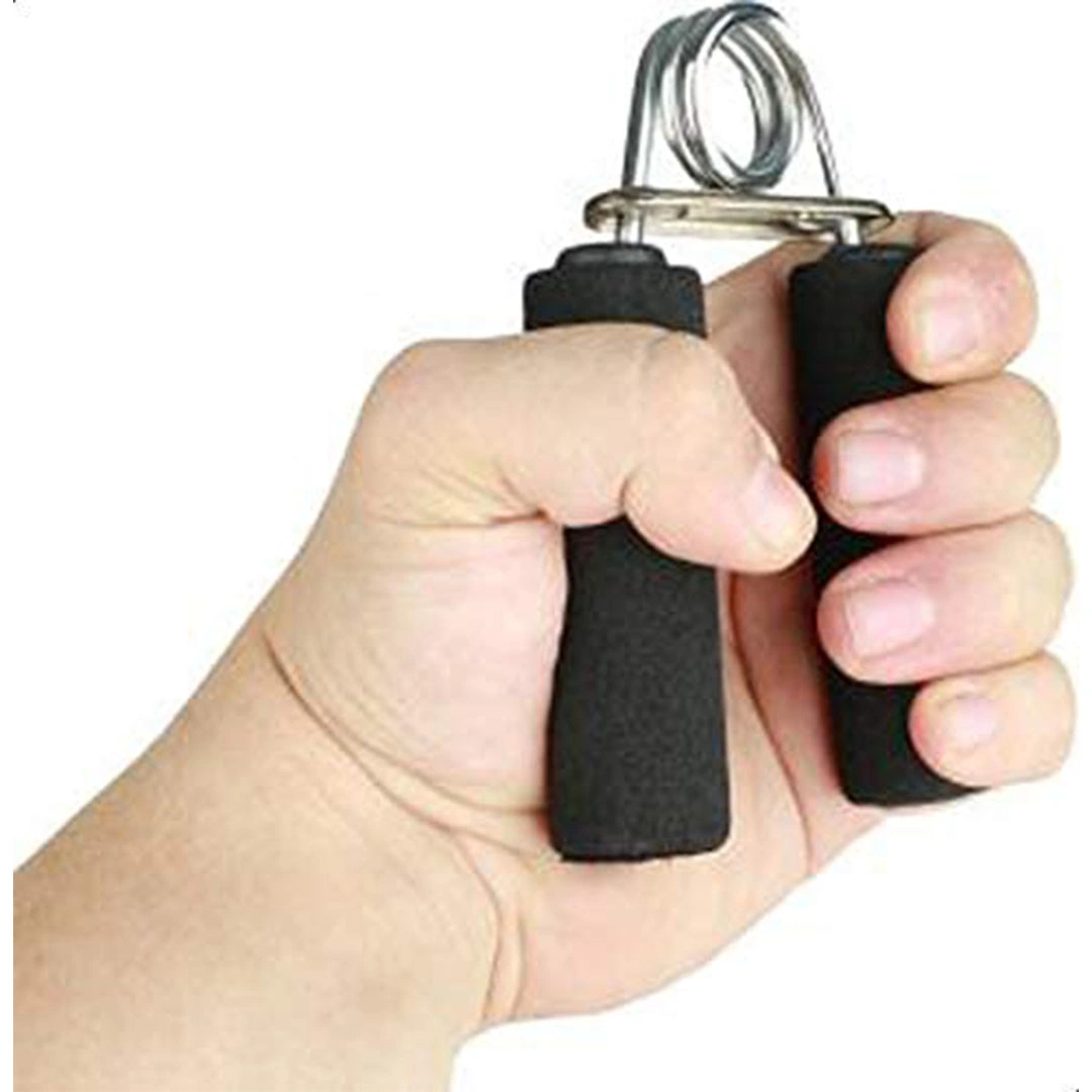 أداة قبضة اليد والمعصم - أسود