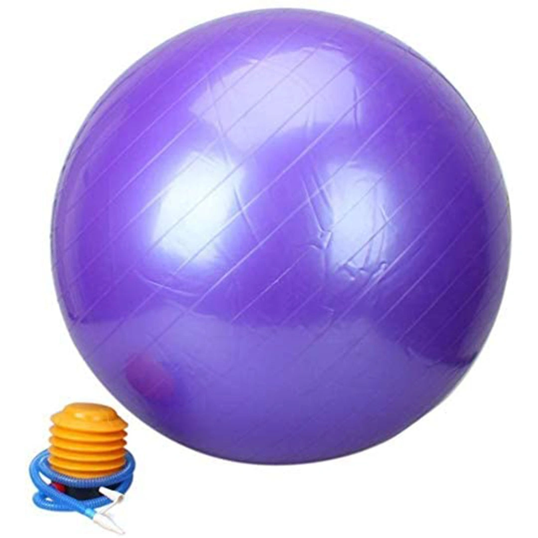 كرة لتمارين  65 سم - موف