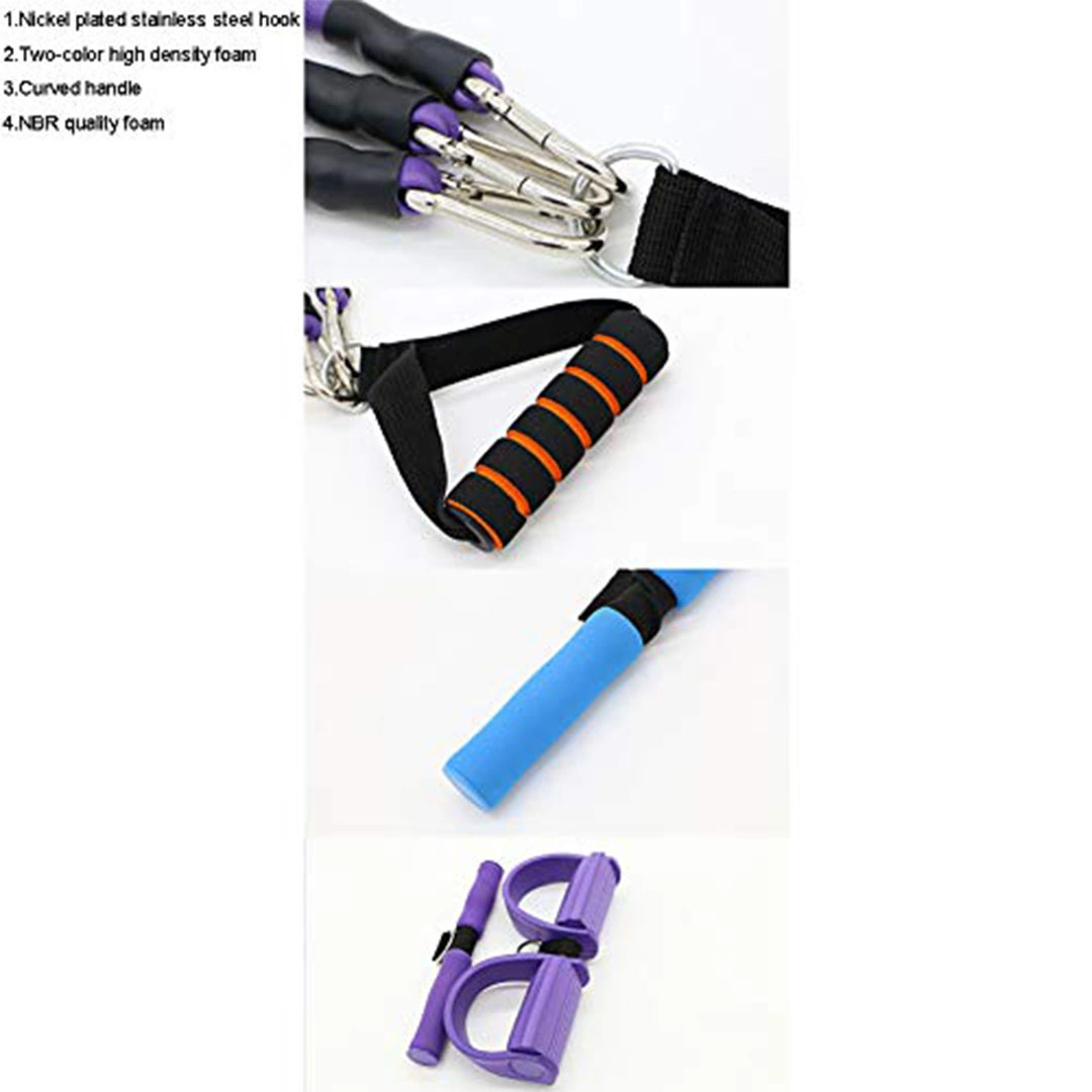 أداة تمارين رياضية مع سجادة لتمرين الجلوس - أحمر