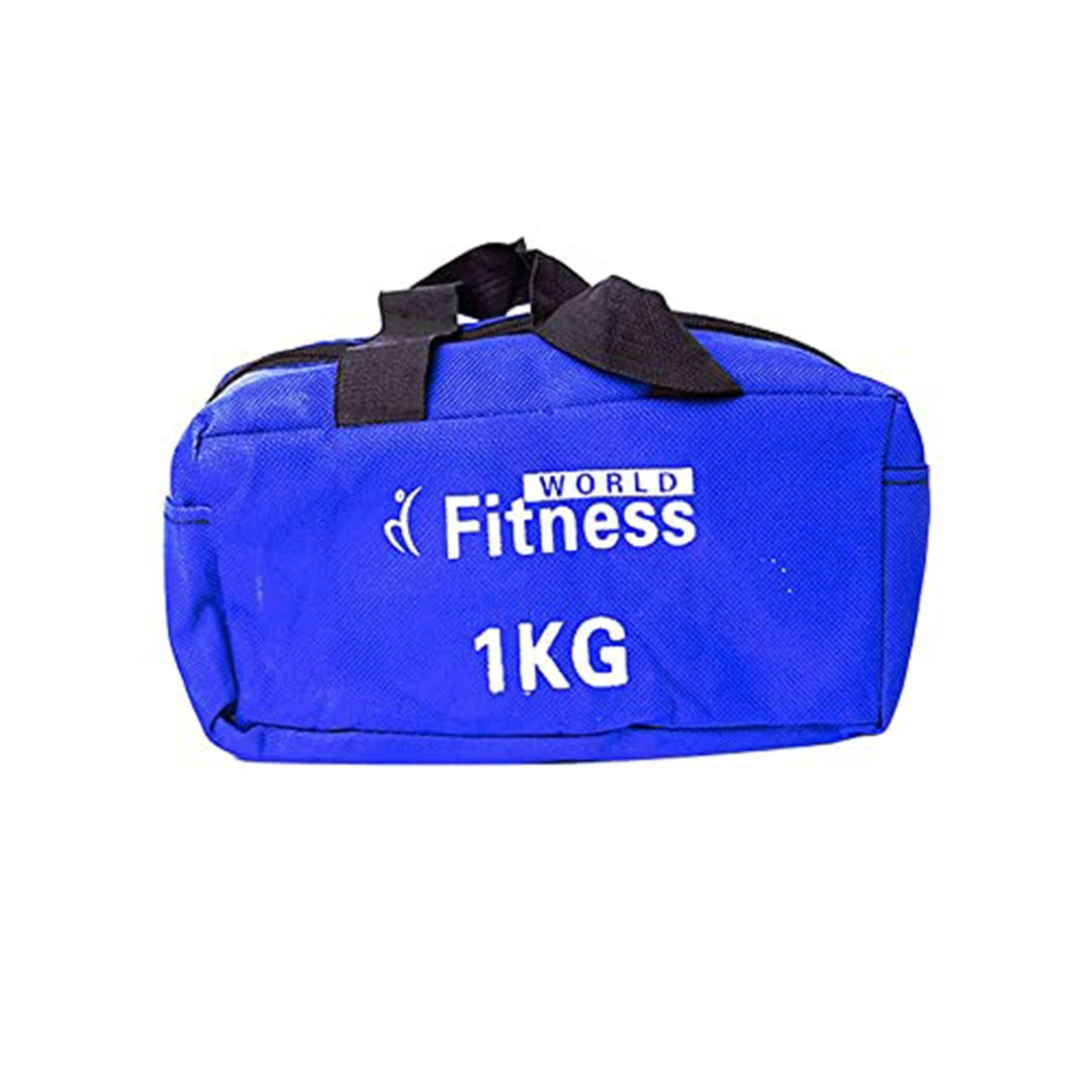 ثقالات رمل للقدمين  - 1 كيلو