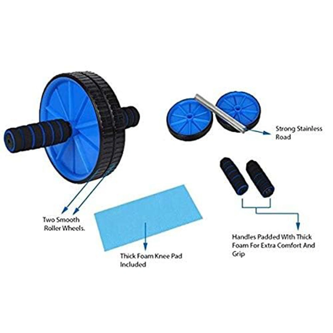 عجلة التوازن - أسود/أزرق