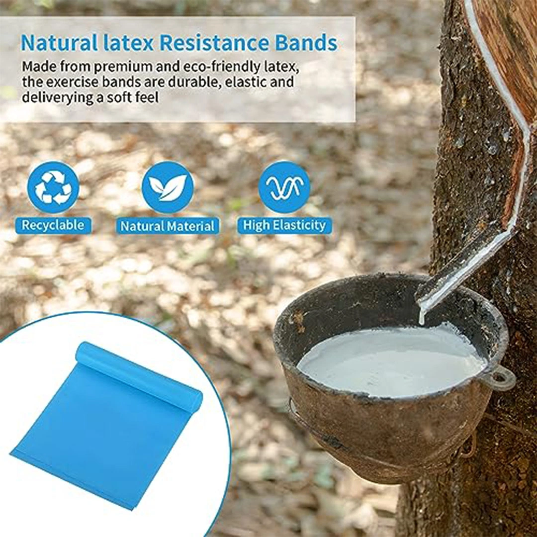 حزام اللياقة - أزرق