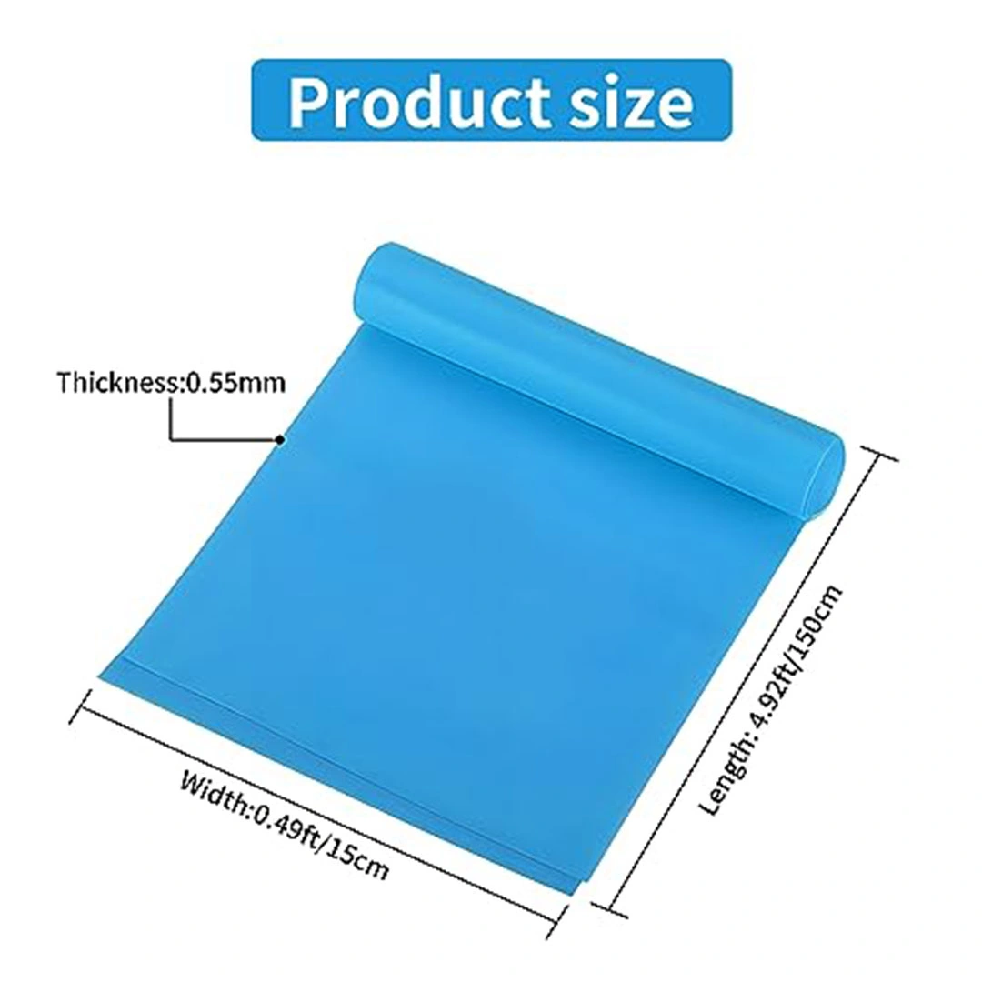 حزام اللياقة - أزرق