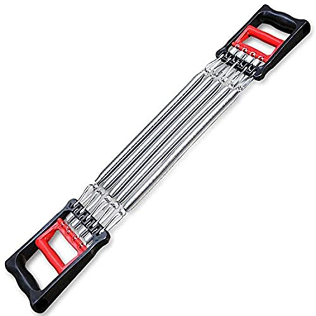 Generic 2 in 1 Chest Expander - Spring Steel
