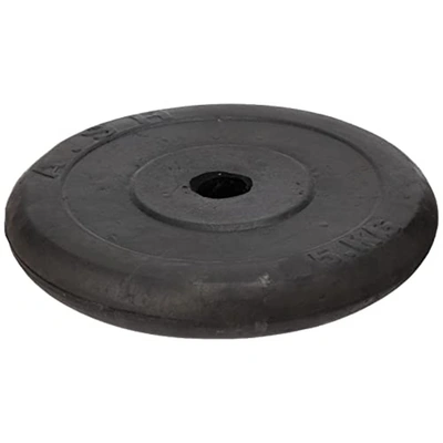 طارة دمبل وزن 5 كيلو - أسود