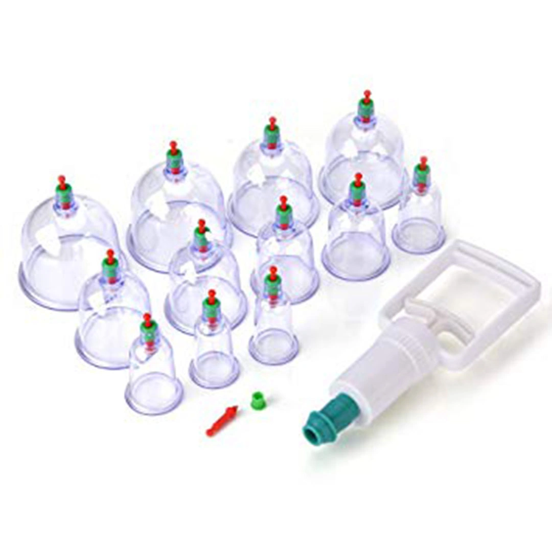 12-Piece Cupping Set