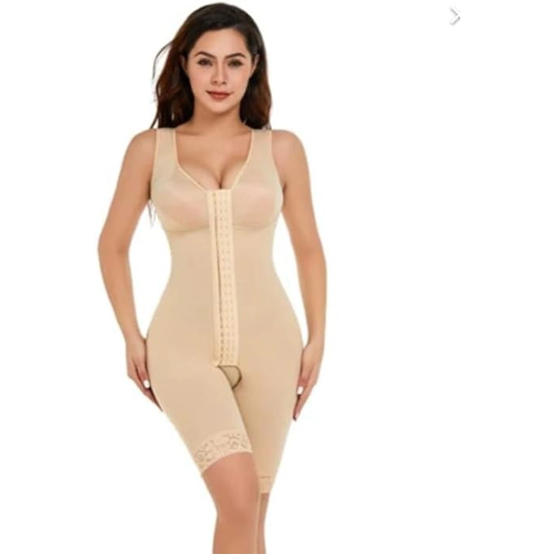 كورسيه شورت نسائي للتخسيس - بيج