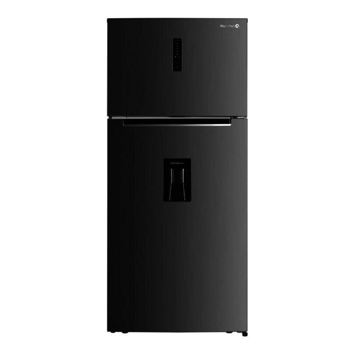 ثلاجة  وايت ويل نوفروست بانفرتر - اسود -  540 لتر - WR-5395 HBX