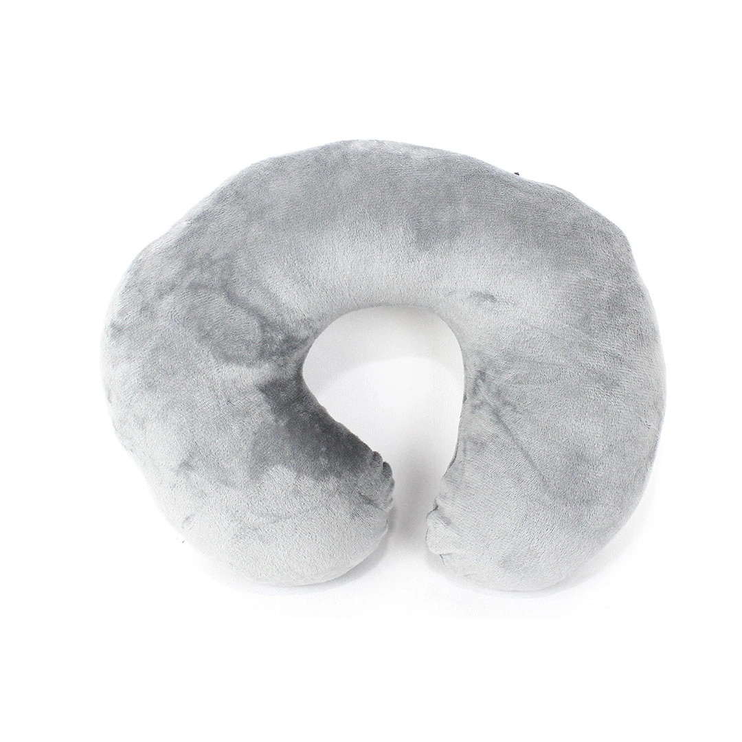 وسادة دعم الرقبة - رمادي - TL01