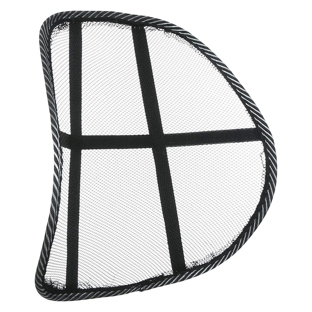 مسند ظهر لكرسي العربية - أسود