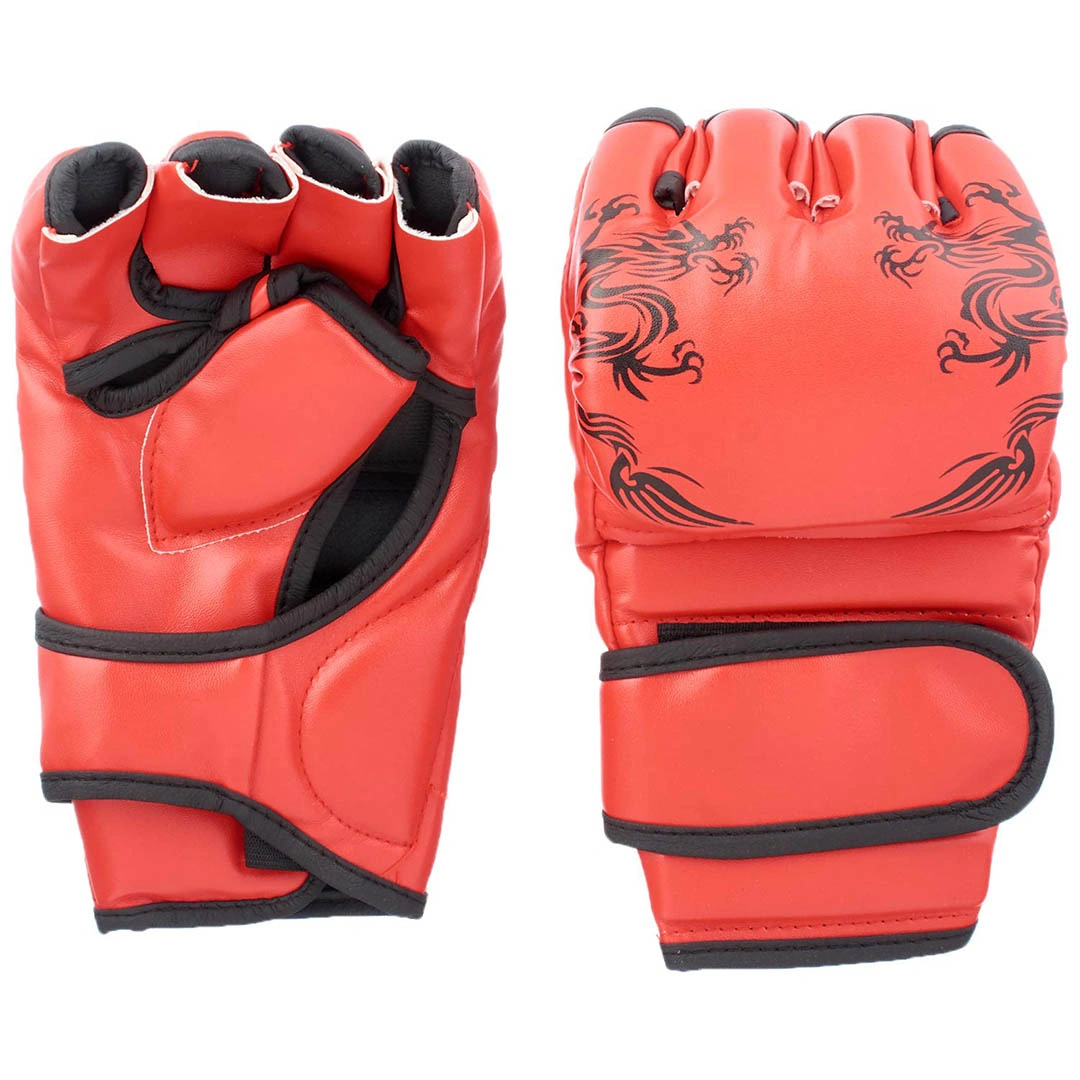 جوانتي تايكوندو رياضي - أحمر