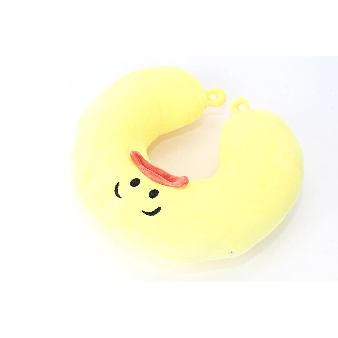 وسادة دعم الرقبة كيدز ايز - اصفر - TL11