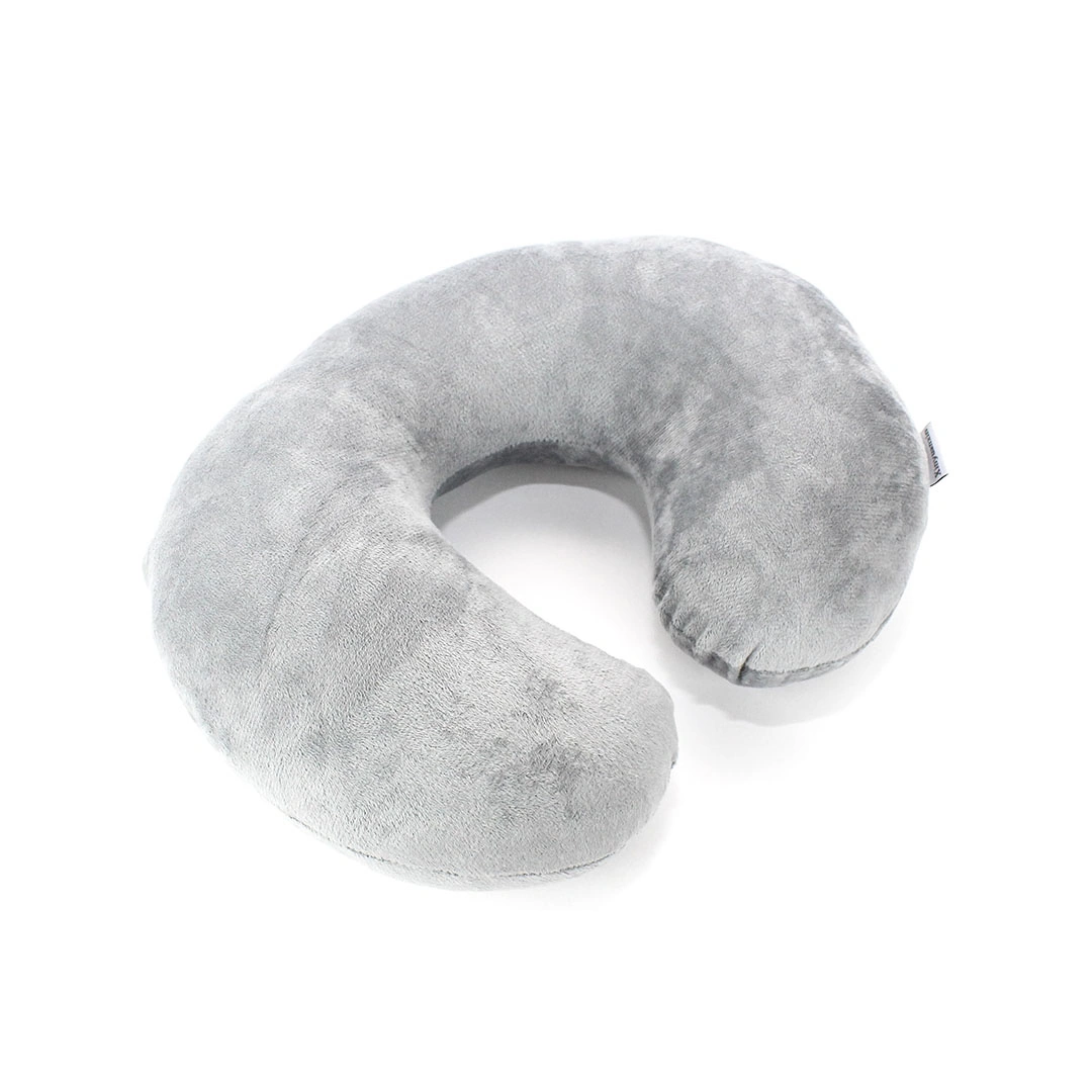 وسادة دعم الرقبة - رمادي - TL01