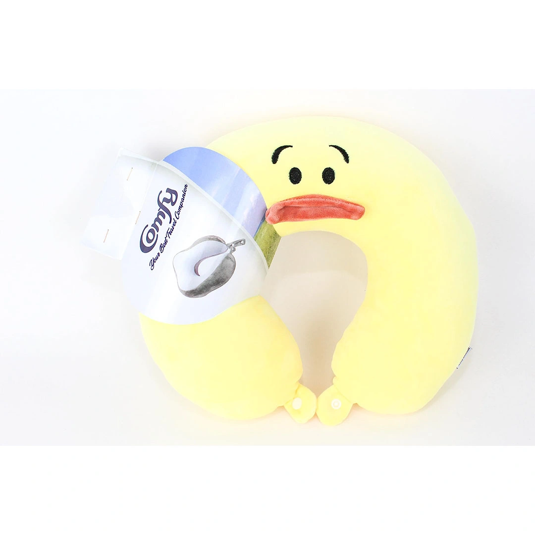 وسادة دعم الرقبة كيدز ايز - اصفر - TL11