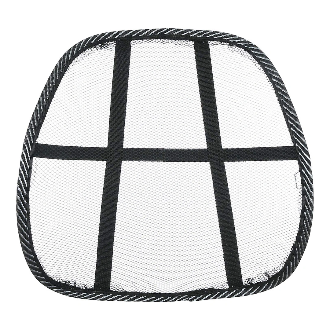 مسند ظهر لكرسي العربية - أسود