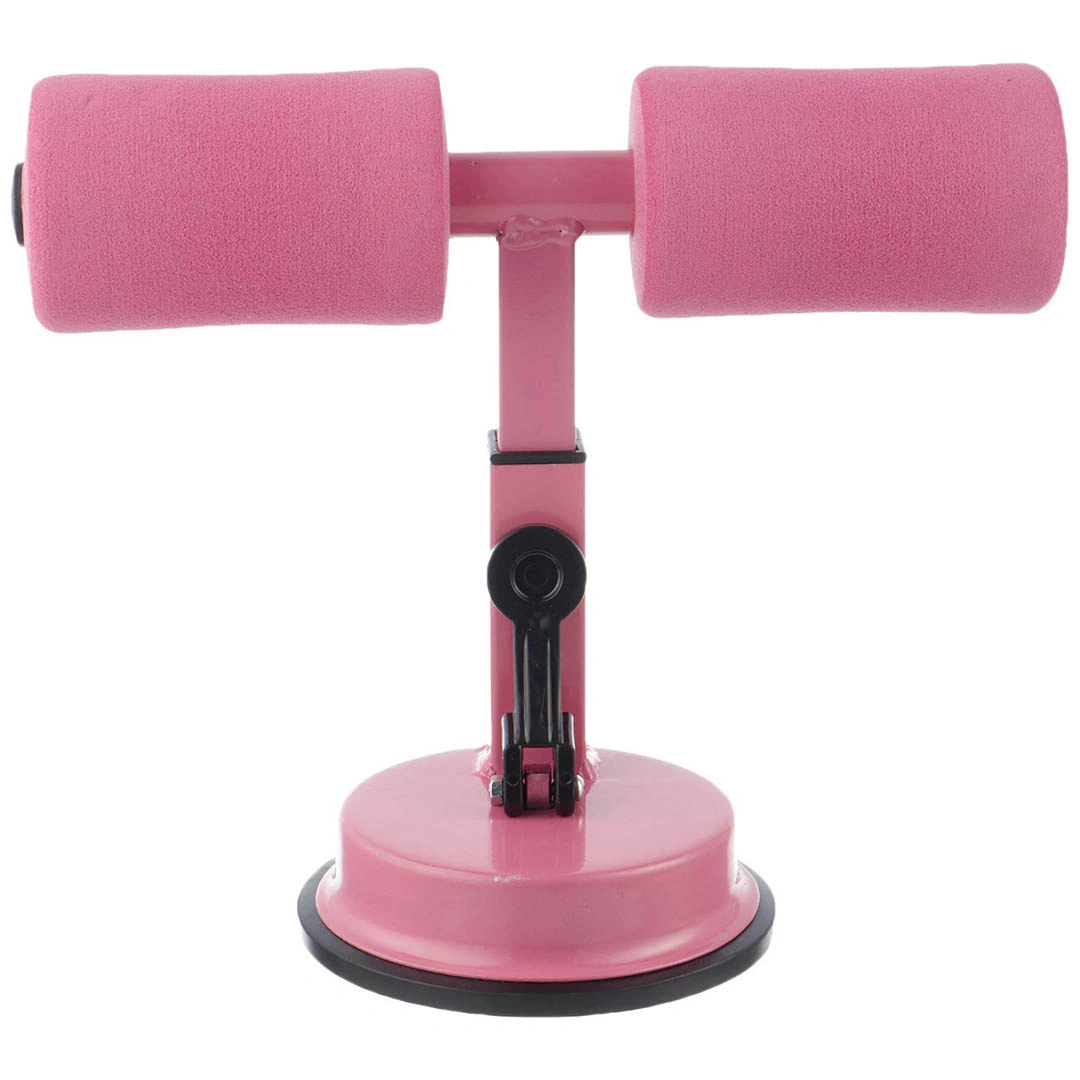 مقبض رجل تمارين بقاعدة - بينك