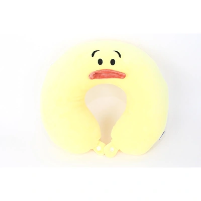 وسادة دعم الرقبة كيدز ايز - اصفر - TL11