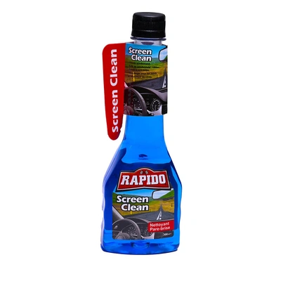 H0015 مياه لتنظيف الزجاج الامامي للسيارات - أزرق