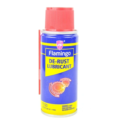 F160 زيت تشحيم و مزيل للصدا - 110 ملي