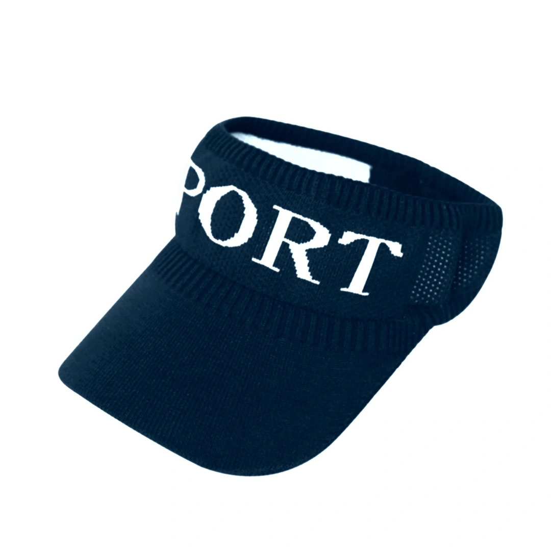 كاب كاجوال شمسي للجنسين - قطن - أزرق