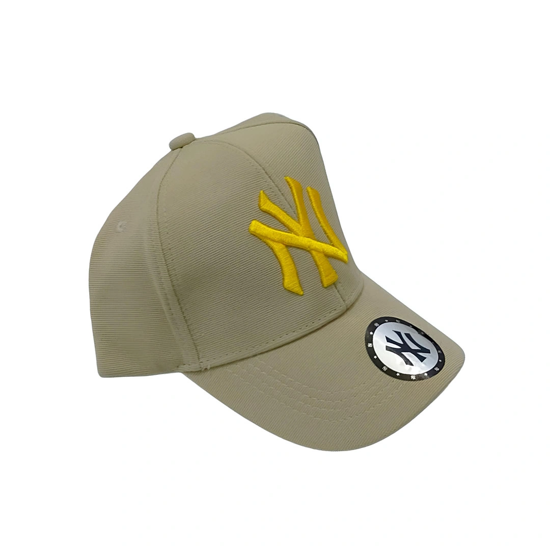 كاب كلاسيك رياضي للكبار - قطن - ألوان متعددة