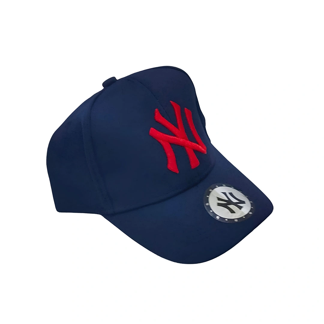 كاب رياضي مميز للكبار - قطن - ألوان متعددة