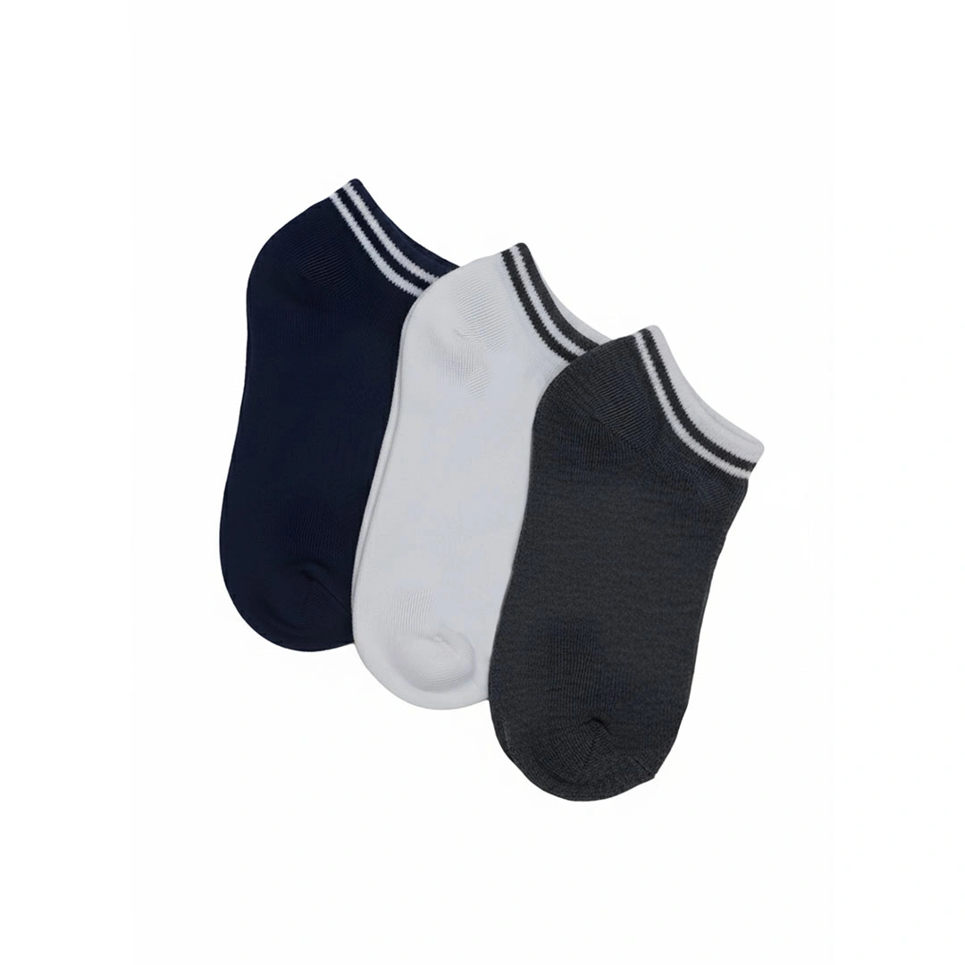 شراب أنكل رجالي قصير - 3 زوج