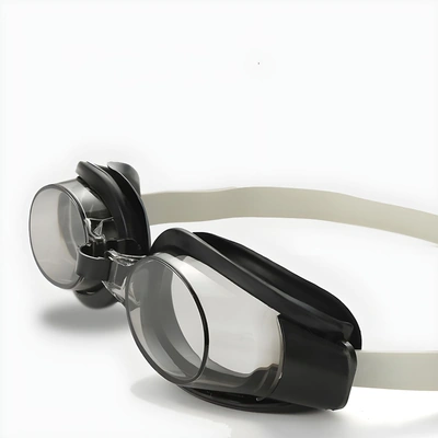 نظارات سباحة للأطفال مقاومة للماء ومضادة للضباب