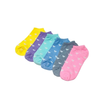 شراب حريمي كاجوال - 6 قطع